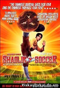 Filmas Šaolinio futbolas / Shaolin Soccer (2001) - Online Nemokamai