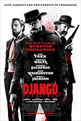 Filmas Ištrūkęs Džango / Django Unchained (2012) online