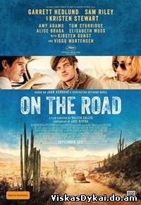 Filmas Kelyje / On the Road (2012) - Online Nemokamai