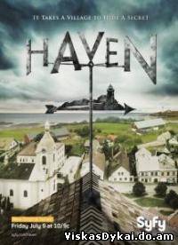 Filmas Heivenas (1 sezonas) / Haven (Season 1) - Online