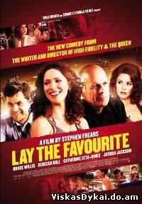 Filmas Statyk už meilę Las Vegase / Lay the Favorite (2012) - Online Nemokamai