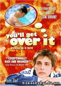 Filmas Paprastas vaikinas / You ll Get Over It / A cause d un garcon (2002) - Online Nemokamai