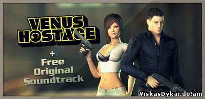 Filmas Venus Hostage (2011) PC