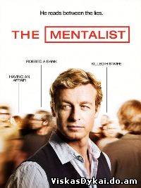 Filmas Mentalistas (1 sezonas) / The Mentalist (Season 1) - Online Nemokamai