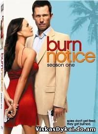 Filmas Vilko bilietas (1 sezonas) / Burn Notice (Season 1) - Online Nemokamai
