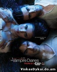 Filmas Vampyro dienoraščiai (2 sezonas) / The Vampire Diaries (Season 2) - Online Nemokamai
