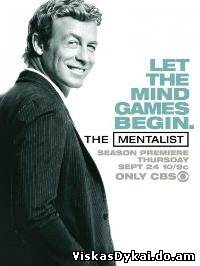 Filmas Mentalistas (2 sezonas) / The Mentalist (Season 2) - Online Nemokamai