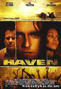 Filmas Heivenas (2 sezonas) / Haven (Season 2) - Online Nemokamai