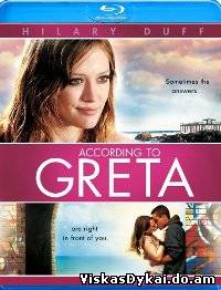 Filmas Pagal Greta / According to Greta (2009) - Online Nemokamai