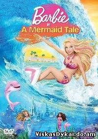 Filmas Barbė. Undinės pasaka / Barbie in a Mermaid Tale (2010) - Online Nemokamai