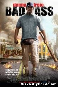 Filmas Kietas bičas / Bad Ass (2012) - Online Nemokamai