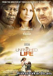 Filmas Nebaigtas gyvenimas / An Unfinished Life (2005) - Online Nemokamai