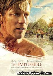 Filmas Pragaras rojuje / The Impossible (2012) - Online Nemokamai