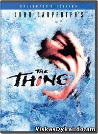 Filmas Padaras / The Thing (1982) - Online Nemokamai
