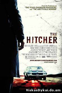 Filmas Pakeleivis / The Hitcher (2007) - Online Nemokamai