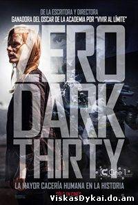 Filmas Taikinys Nr.1 / Zero Dark Thirty (2013) - Online Nemokamai