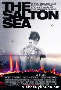 Filmas Saltono jūra / The Salton Sea (2002) - Online Nemokamai