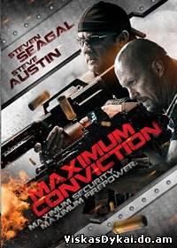 Filmas Maksimali bausmė / Maximum Conviction (2012) - Online Nemokamai