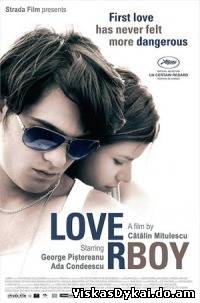 Filmas Numylėtinis / Loverboy (2011) - Online Nemokamai