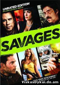 Filmas Laukiniai / Savages (2012) - Online Nemokamai