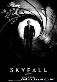 Filmas Operacija Skyfall / Skyfall (2012) - Online Nemokamai