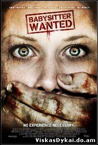 Filmas Ieškoma auklė / Babysitter Wanted (2008) online