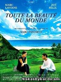 Filmas Žemiškas grožis / Toute la beauté du monde / All the Beauty of the World (2006) - Online