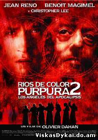 Filmas Purpurinės upės 2: Apokalipsės angelai / The Crimson Rivers 2 (2004) - Online