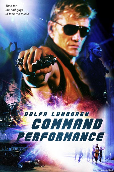 Filmas Komandinis atlikimas / Command Performance (2009)