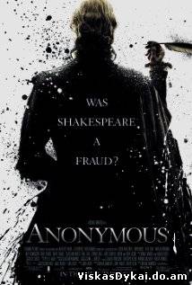 Filmas Anonimas / Anonymous (2011) - Online Nemokamai