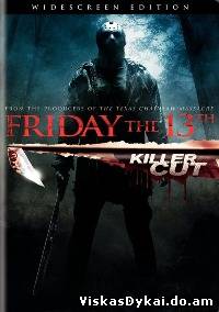 Filmas Penktadienis 13-oji / Friday the 13th Killer Cut (2009) - Online