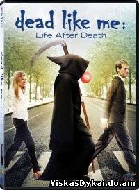 Filmas Mirę Kaip Aš: Gyvenimas Po Mirties / Dead Like Me: Life After Death (2009) - Online