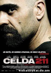 Filmas Kamera 211 / Cell 211 / Celda 211 (2009) - Online