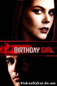 Filmas Nuotaka iš Rusijos / Birthday Girl (2001) - Online Nemokamai