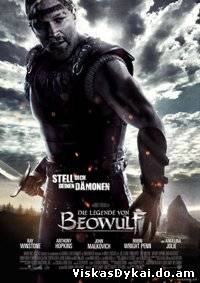 Filmas Beovulfas / Beowulf (2007) - Online Nemokamai