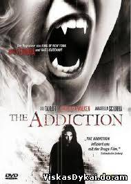 Filmas Priklausomybė / The Addiction (1995) - Online Nemokamai