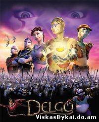 Filmas Delgas / Delgo (2008) - Online Nemokamai