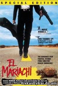 Filmas El mariachi / El Mariachi (1993) - Online Nemokamai