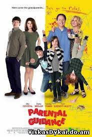 Filmas Родительский беспредел / Parental Guidance (2013) - Online