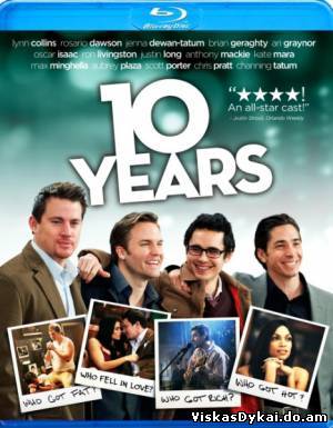Filmas 10 metų / 10 Years (2011) - Online