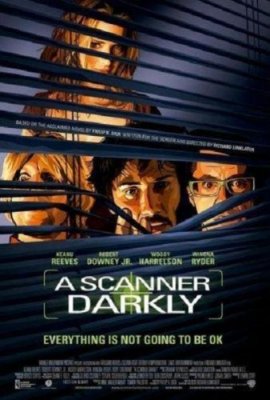Filmas Neįžvelgiamas pasaulis / A Scanner Darkly (2006) - online