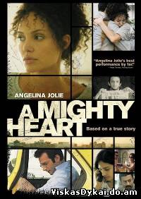 Filmas Nenugalėta širdis / A Mighty Heart (2007) - Online