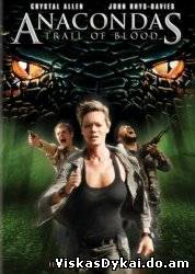 Filmas Anaconda 4: Kraujo pėdsakas / Anaconda 4: Trail of Blood (2009) - Online