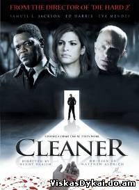 Filmas Valytojas / Cleaner (2007) - Online Nemokamai