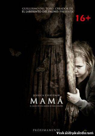 Filmas Мама / Mama (2013) - Online Nemokamai