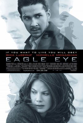 Filmas Sakalo akis / Eagle Eye (2008) online