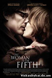 Filmas Moteris iš penktojo rajono / The Woman in the Fifth / La femme du Vème (2011) - Online