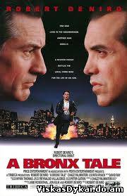 Filmas Bronkso istorijos / A Bronx Tale (1993) - Online