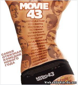 Filmas Кино 43 / Movie 43 (2013/CAMRip)