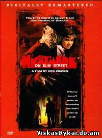 Filmas Košmaras Guobų gatvėje / A Nightmare on Elm Street (1984) - Online